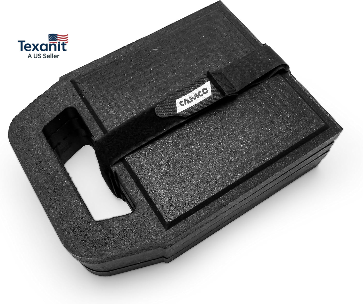 Stabilizer Jack Flex Pads - Helps Prevent Jacks and Stabilizer from Sinking into