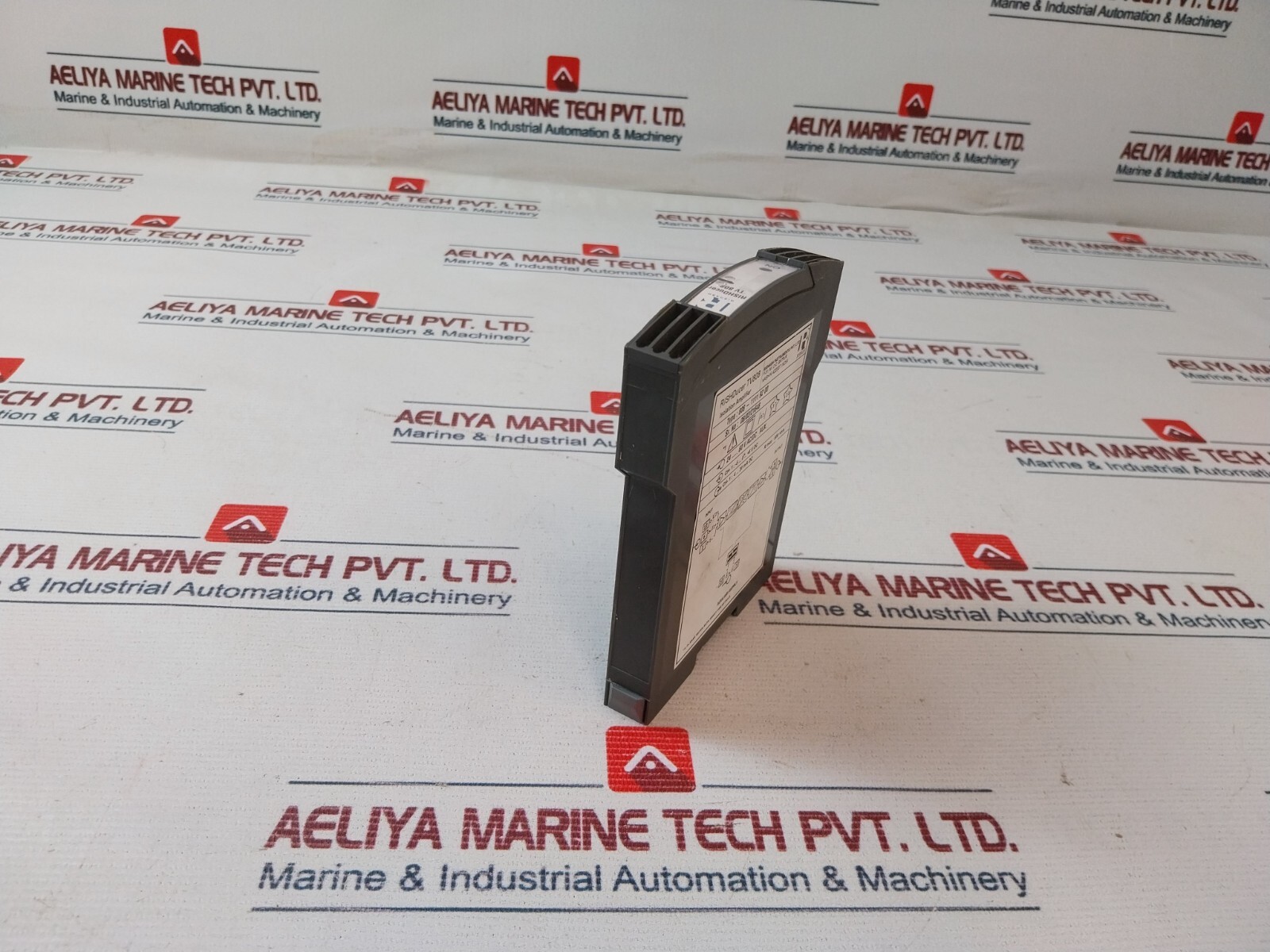 Rishabh RISHducer TV 808 Isolation Amplifier 808-1111 9Z 00