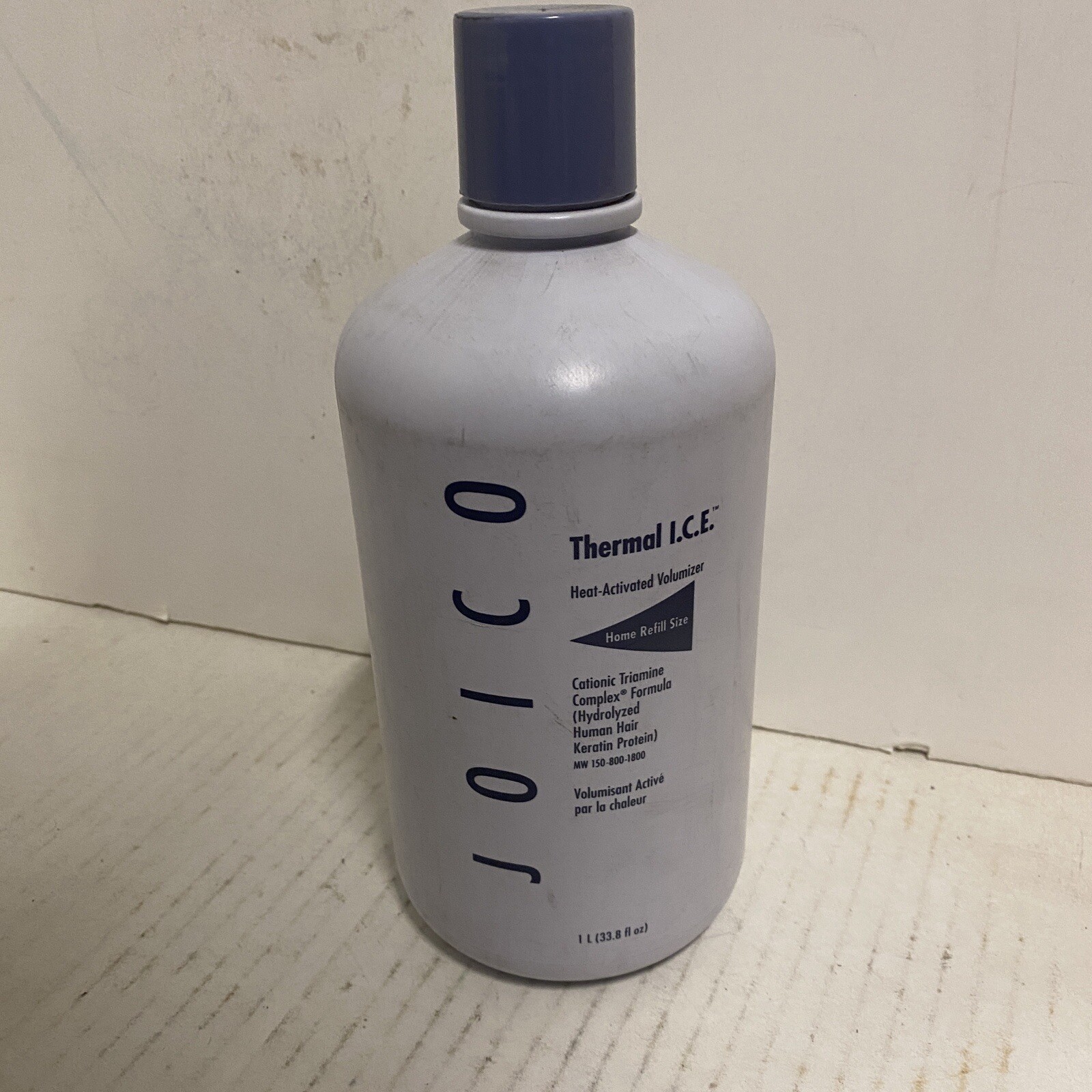 Joico Thermal ICE Heat Activated Volumizer HTF