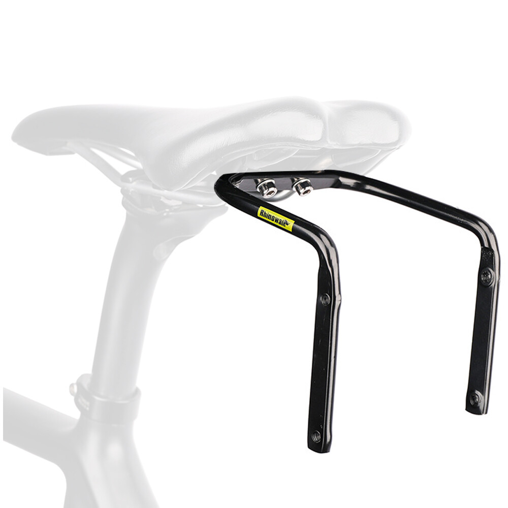 Rhinowalk Bike Saddle Bag Stabilizer Bracket  Tail Bag Mount Rear A7W9