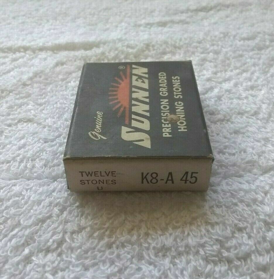 SUNNEN STONE SETS K8/K10/K12'S