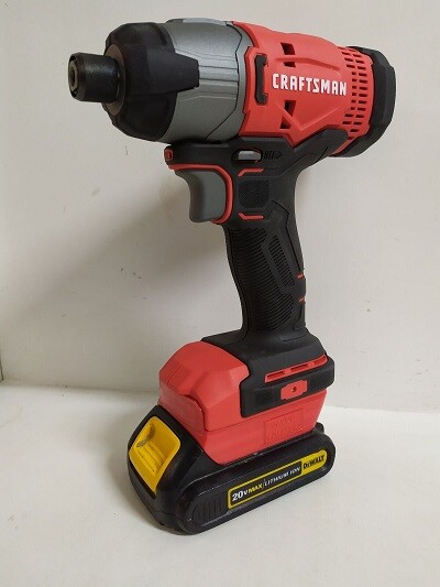 Adaprers for 18v powertools ( Jadapters )