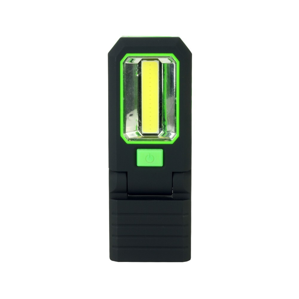 InstallMates™ Foldable Multi-Function Portable Worklight (LED Bulbs, 200 Lumens)
