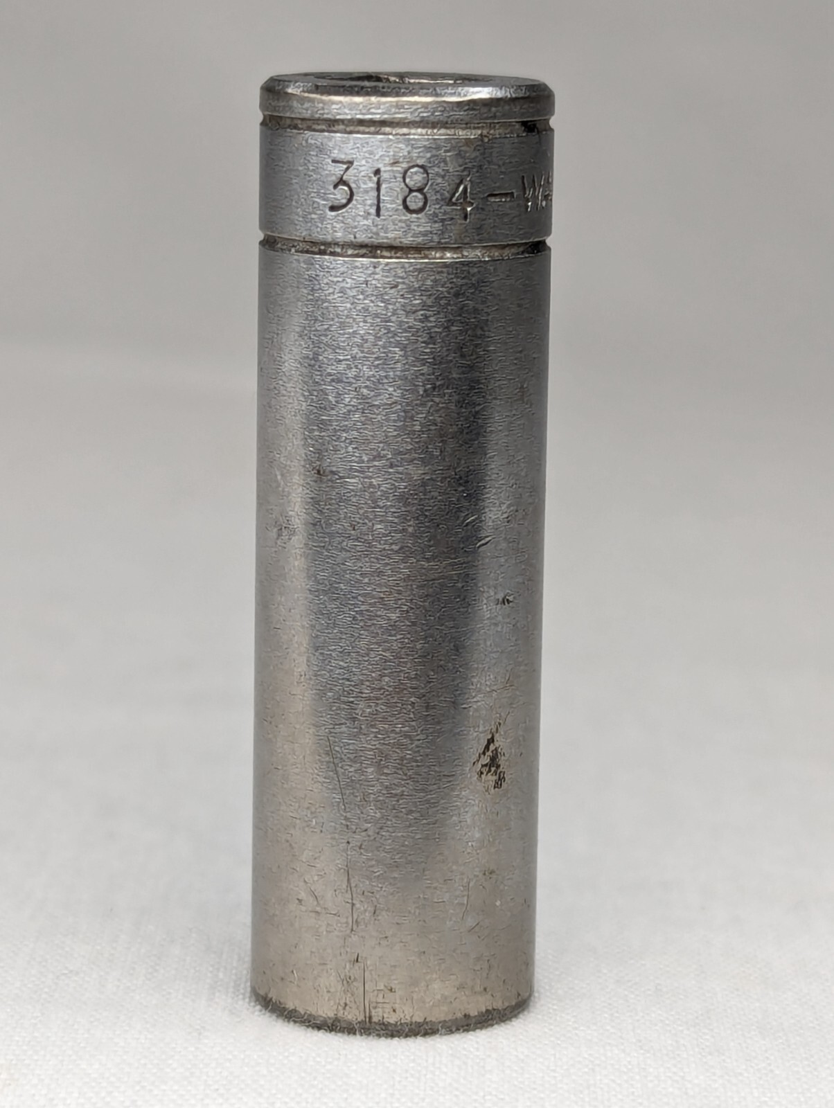 Walden 7/16" SAE 1/4" Drive 12 Point Socket 3184