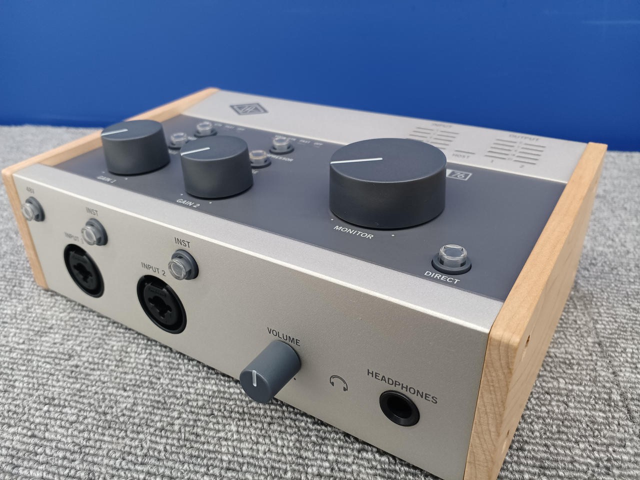 UNIVERSAL AUDIO VOLT 276 Audio Interface