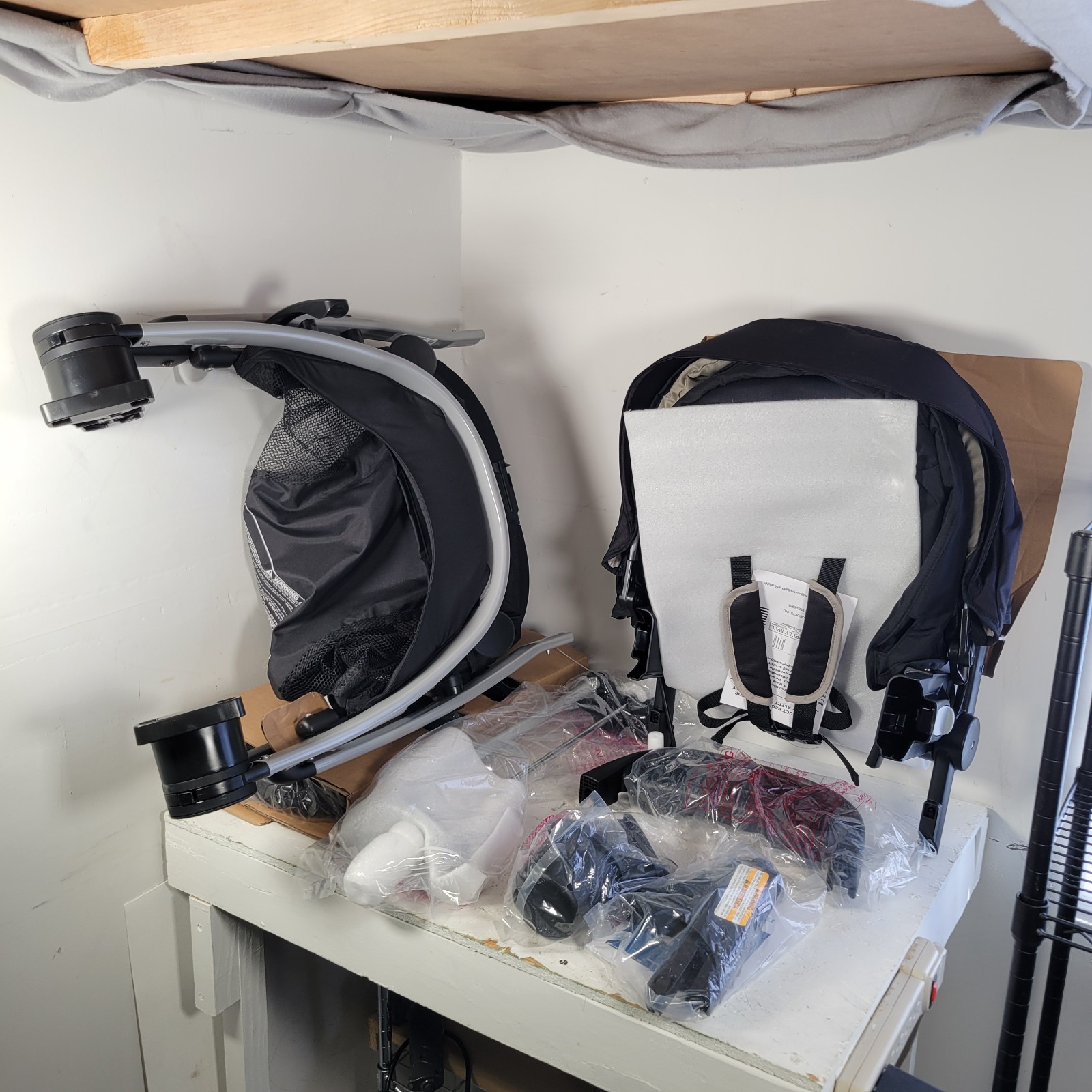 Graco Modes Pramette Strollers - Pierce: Full-Size Pierce 2173541 #ND4859 (AR)