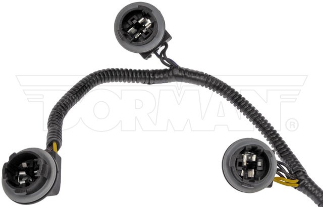 Dorman 645-936 Tail Light Wiring Harness For Select 07-14 Chevrolet Models