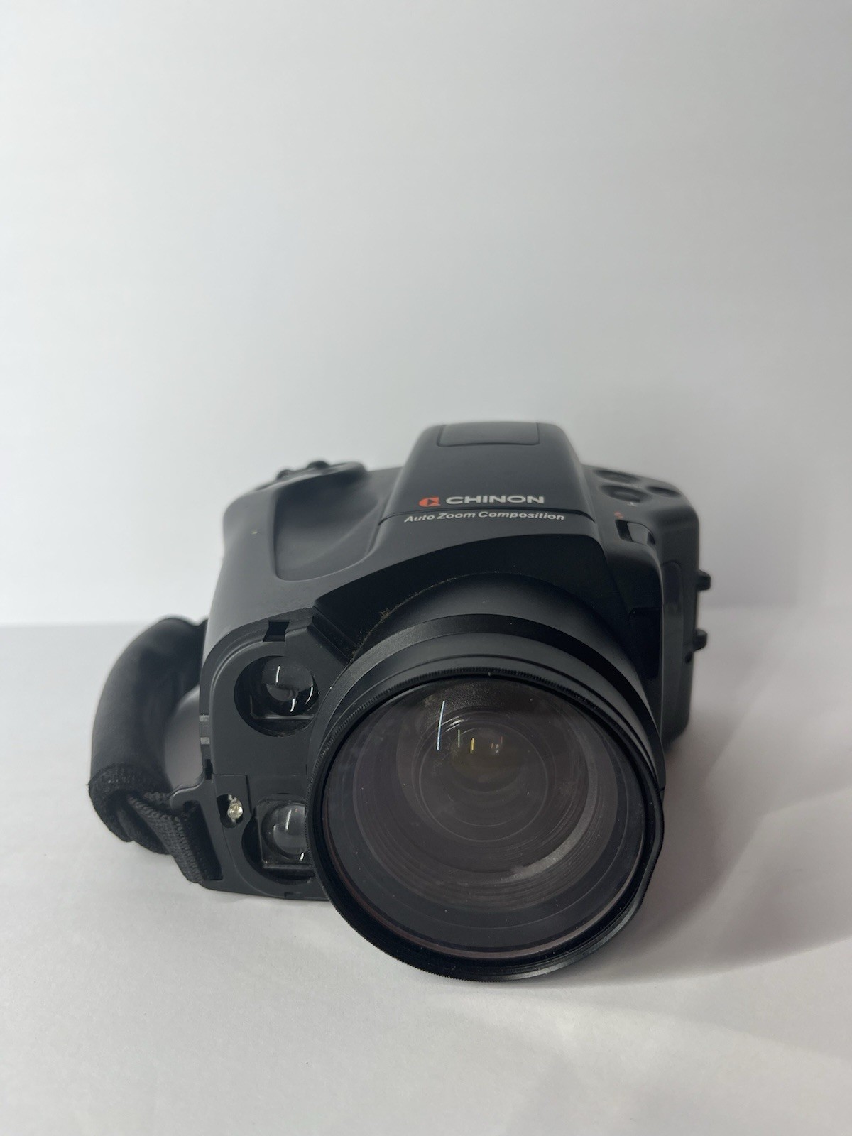 Chinon GS-9 Bridge Camera With Macro Zoom Lens 38-110Mm AF Just Need New Battery