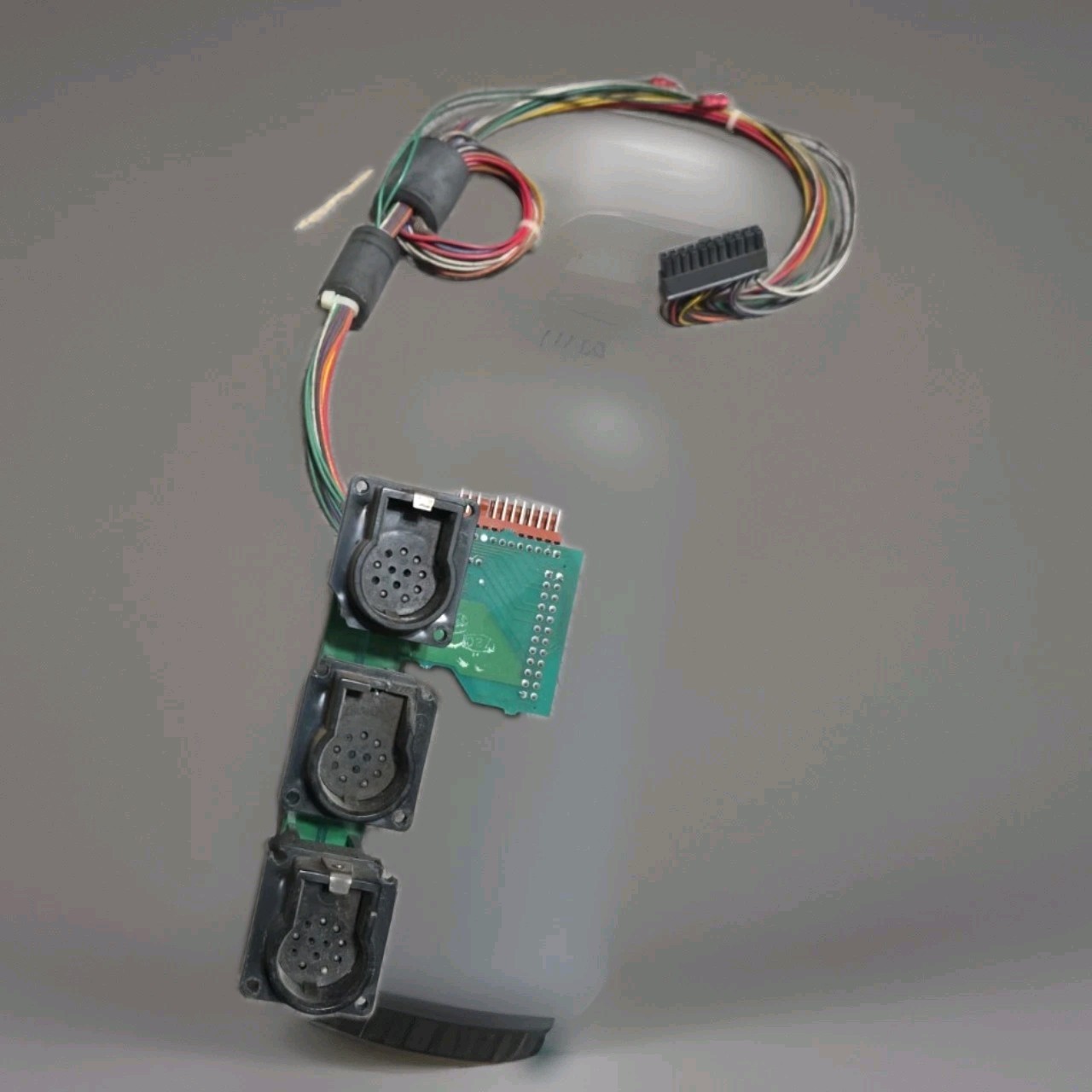 HUNTER 311 ALIGNMENT  45-798-1 Interconnect Terminal PC Board w/ Wire Harness
