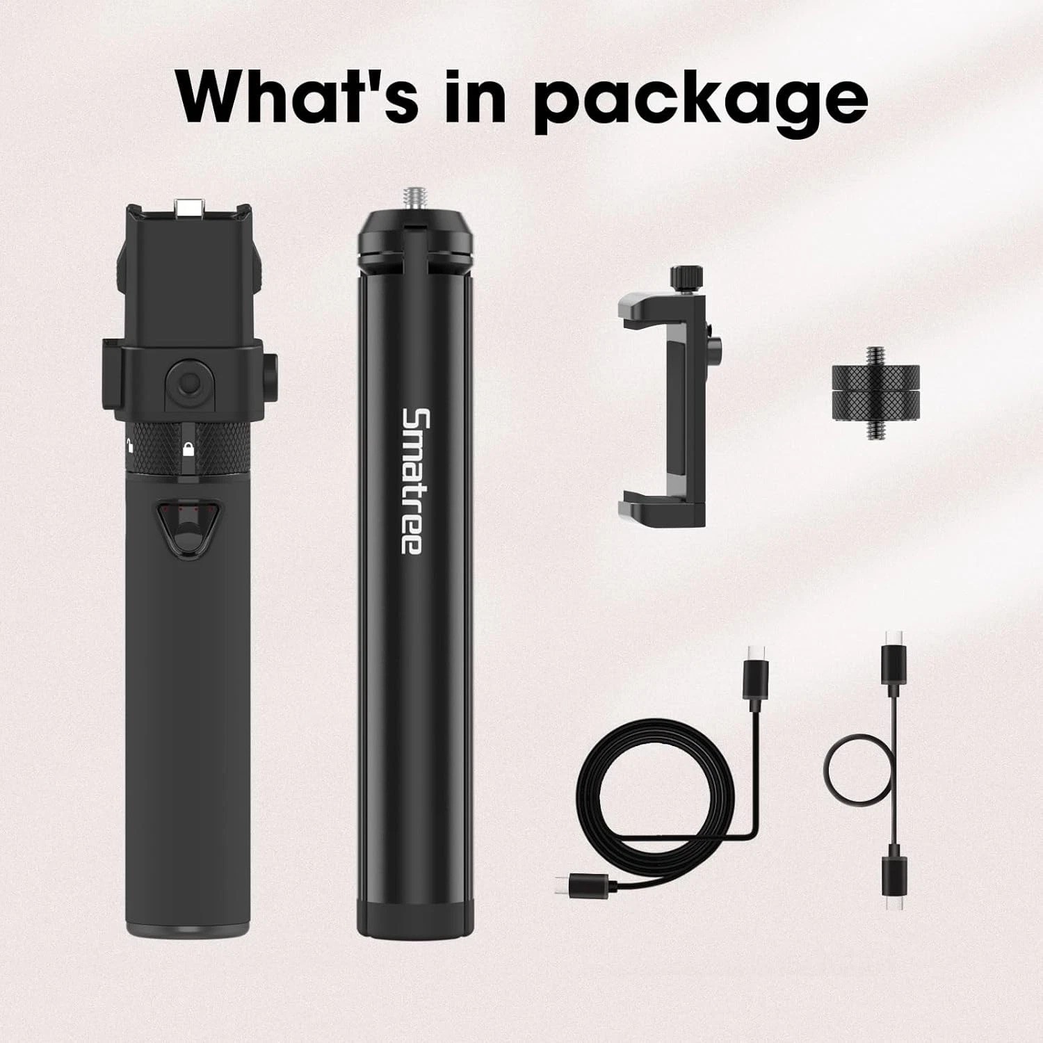 Portable Osmo Pocket 3 Power Stick with Tripod^-~//