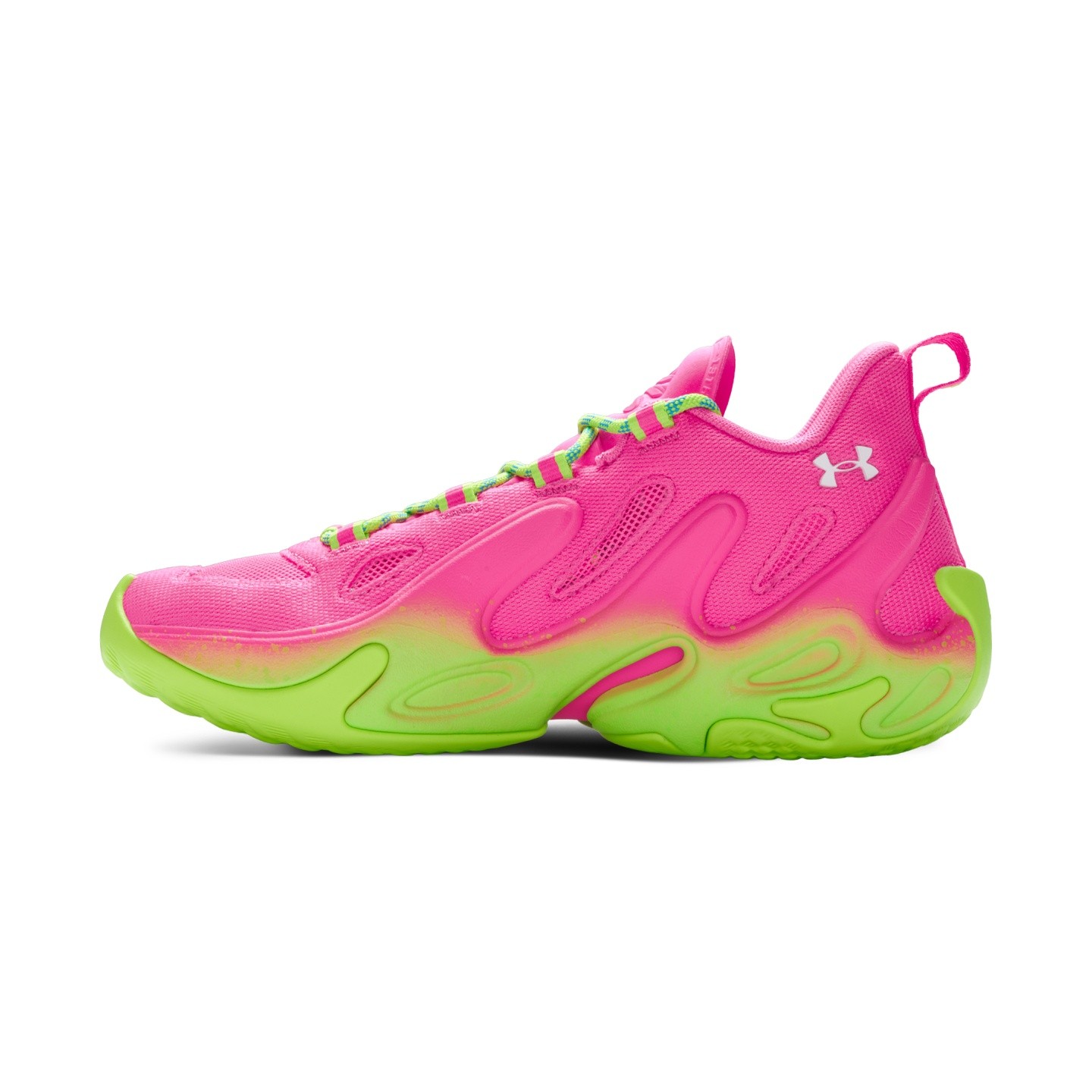 Under Armour Curry 13 High top Basketball Shoes 6015002-694 Men's Size