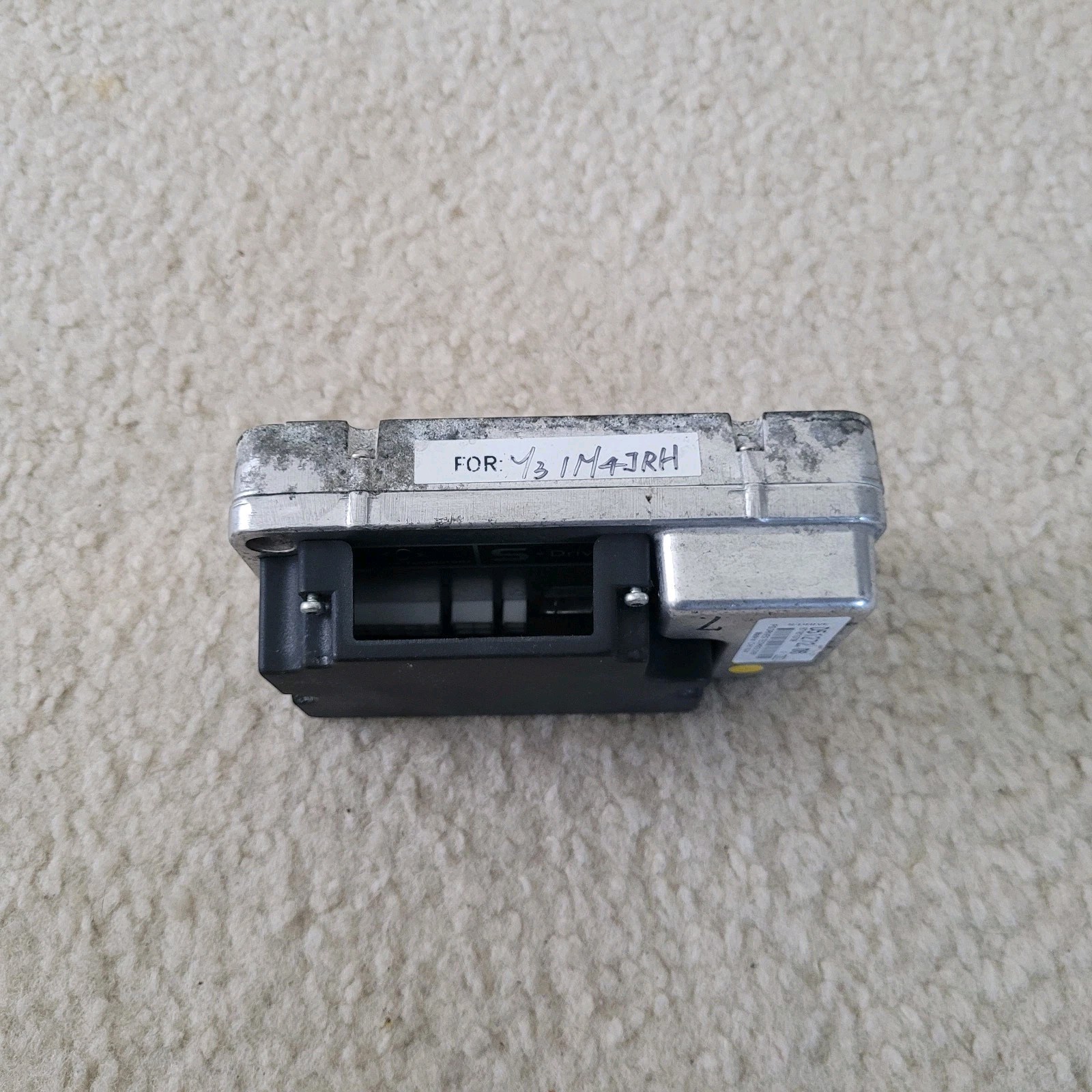Drive Mobility Scooter Original Controller # D51272.06 with Black Cover. Tested.