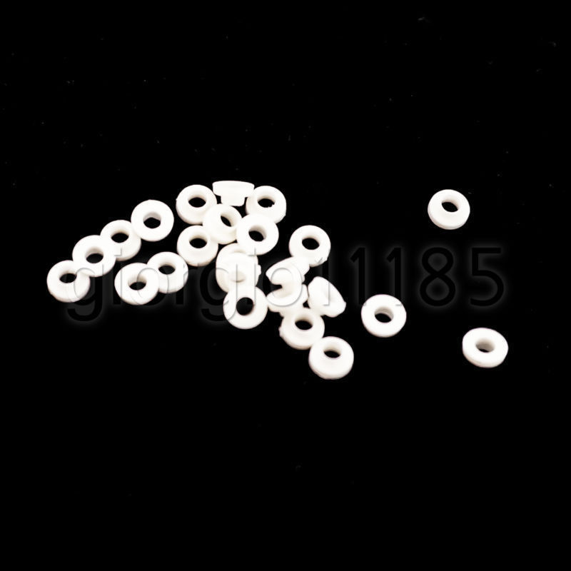 200pcs Insulating Tablets Insulation Bushing TO-220