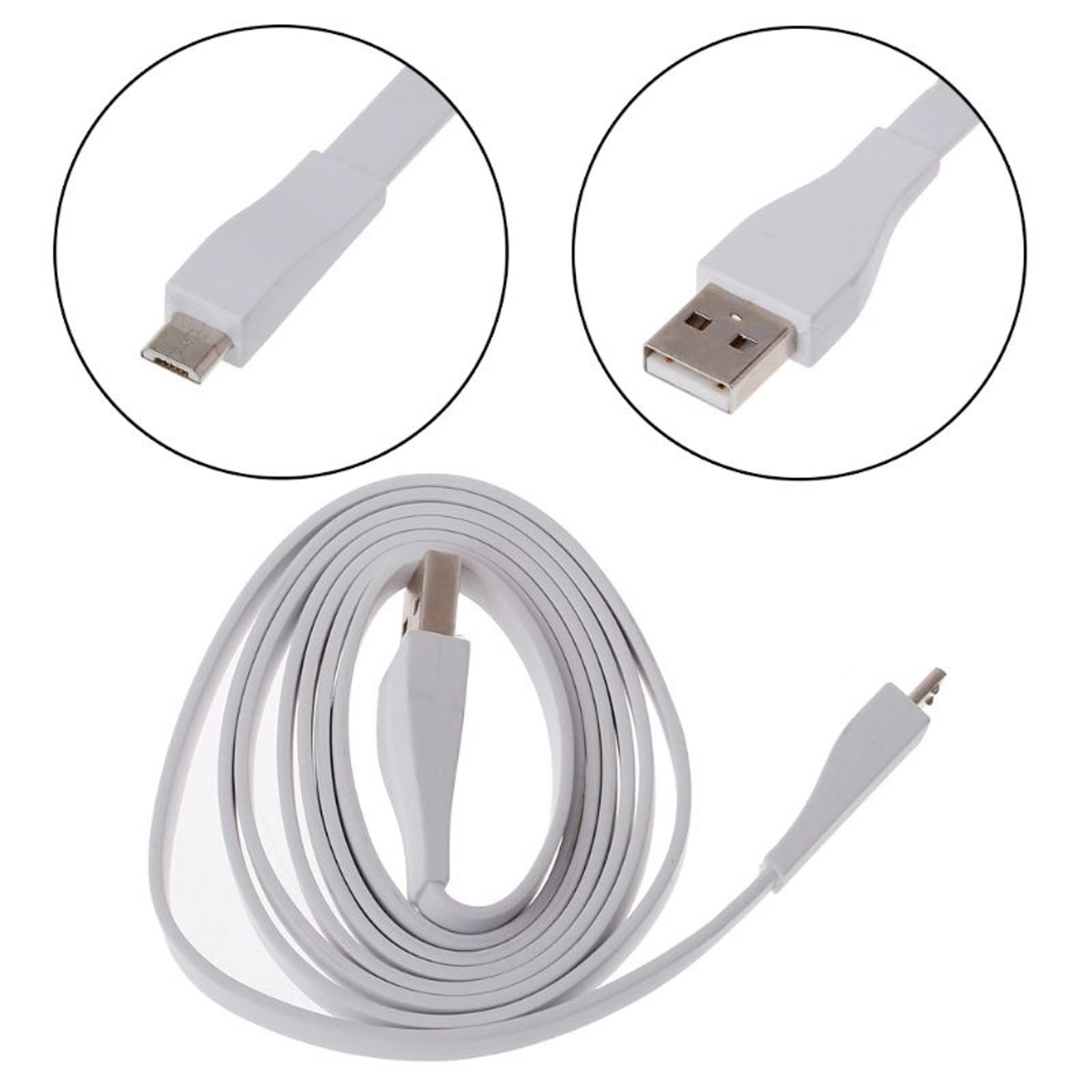 1.2m USB Charging Cable Data Cord For Logitech UE BOOM MEGABOOM ROLL Speaker