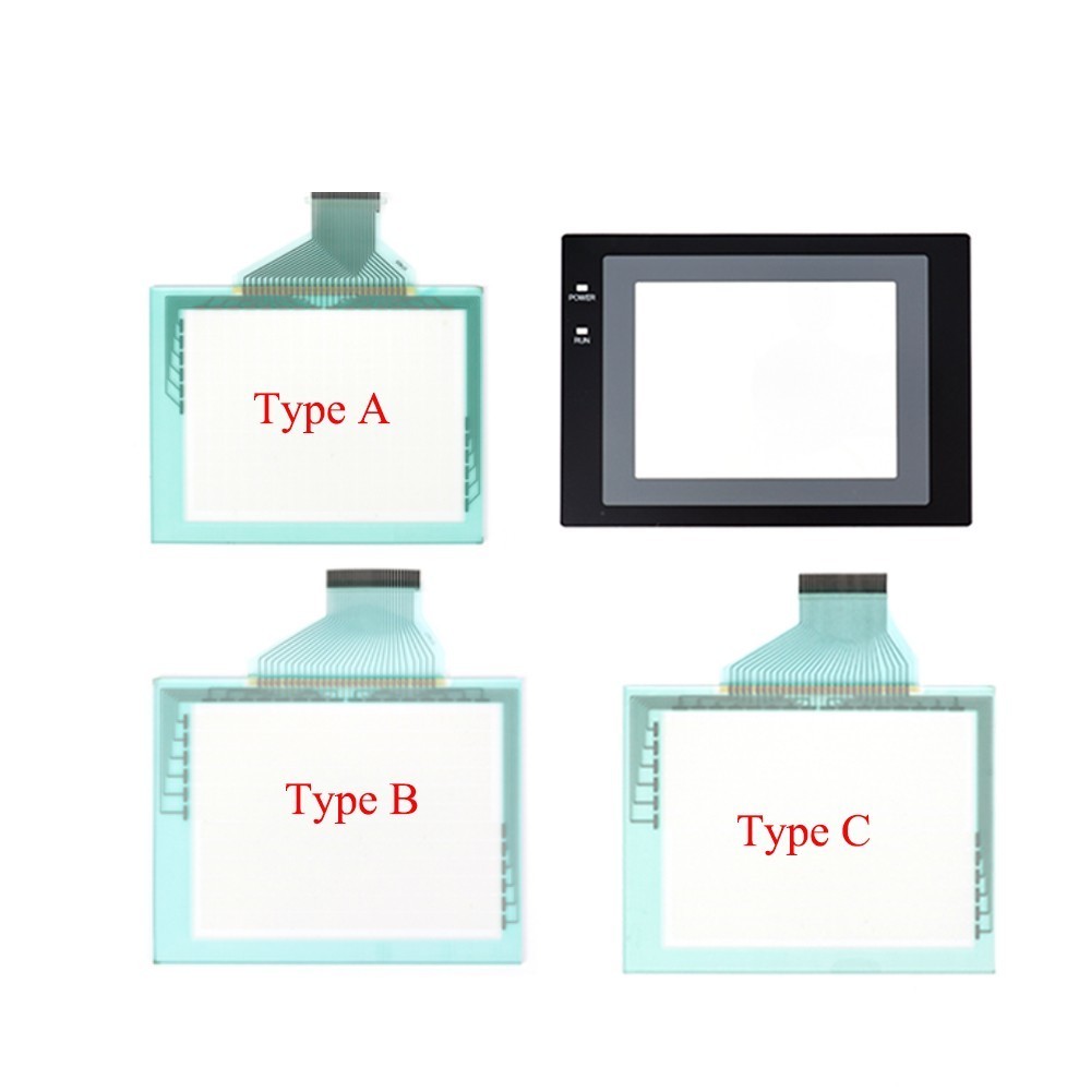 Touch Screen for Omron NT31C-ST143B-V3-QR NT31C-ST143B-EV3 NT31C-ST123B-EV3+Film