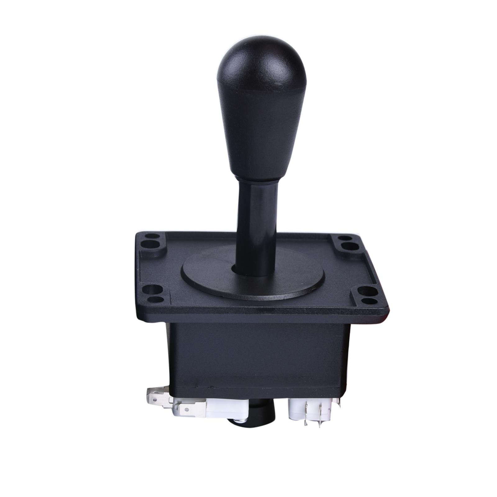 Competition 4 Way 8 Way HAPP Joystick Arcade Jamma Mame With Microswitch D