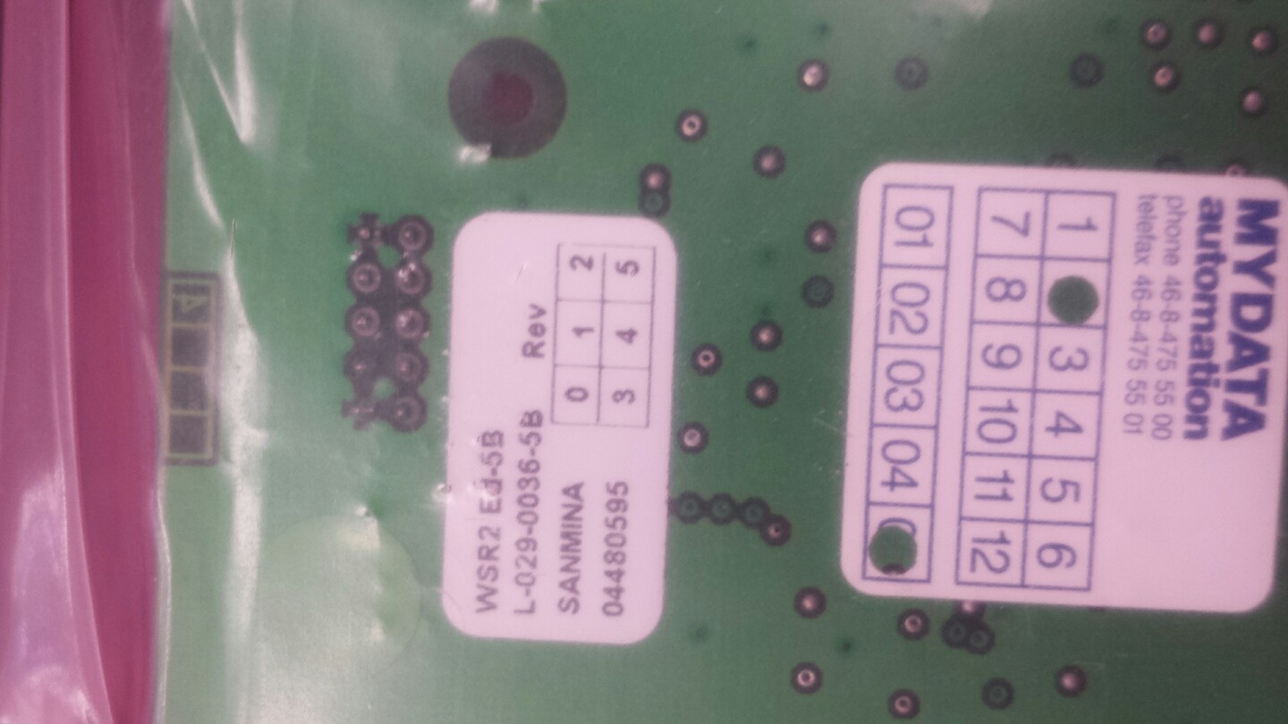MyData L-029-0036-5B