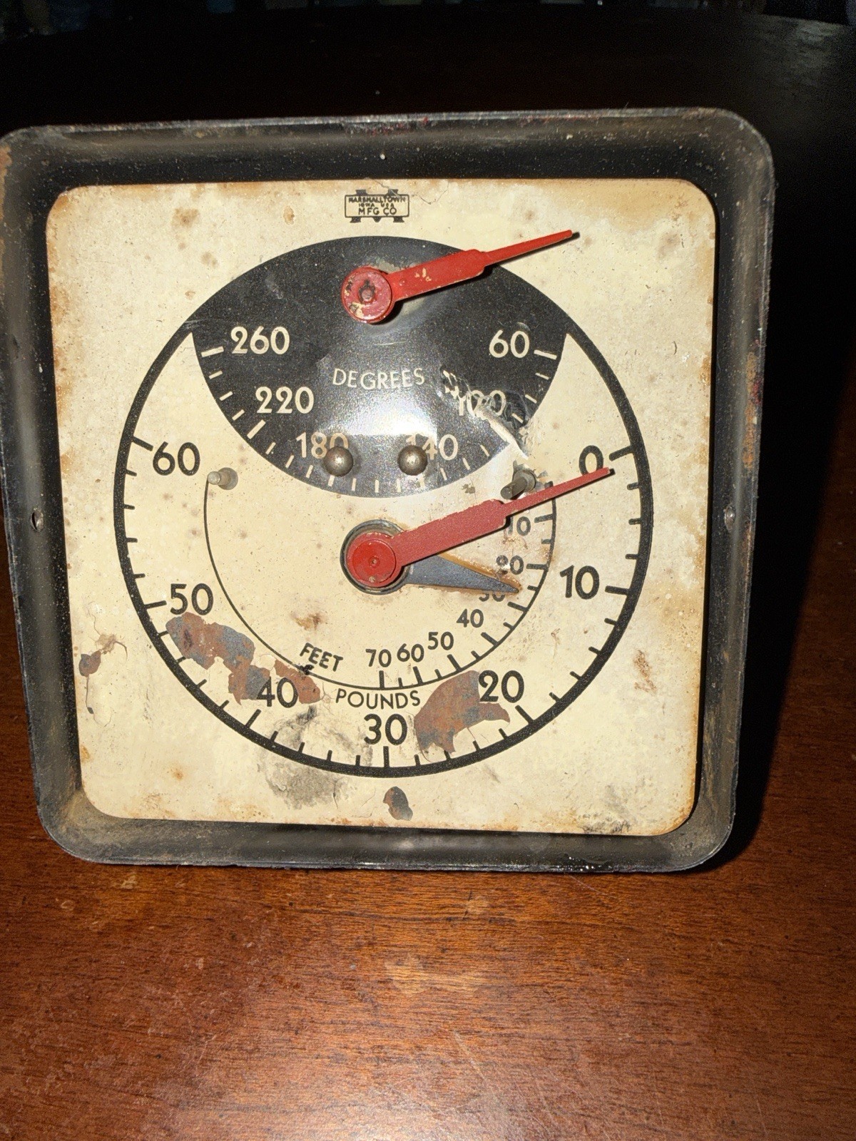 Antique Minneapolis Heat Reg Gauge Thermostat Steampunk Boiler Control 1906 Home