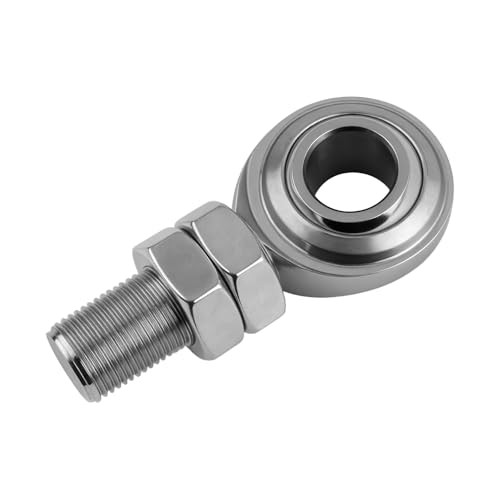 3/4" Heim Joint Steering Shaft Kit with Right Hand Thread,Heim Joints with 2