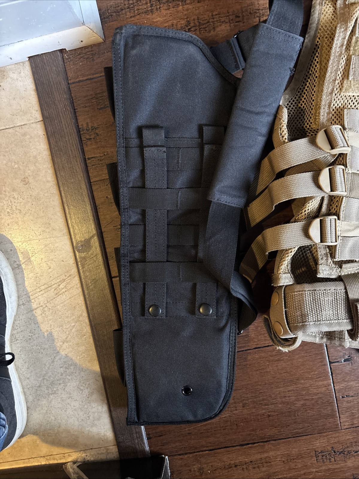 Airsoft Tactical Vest