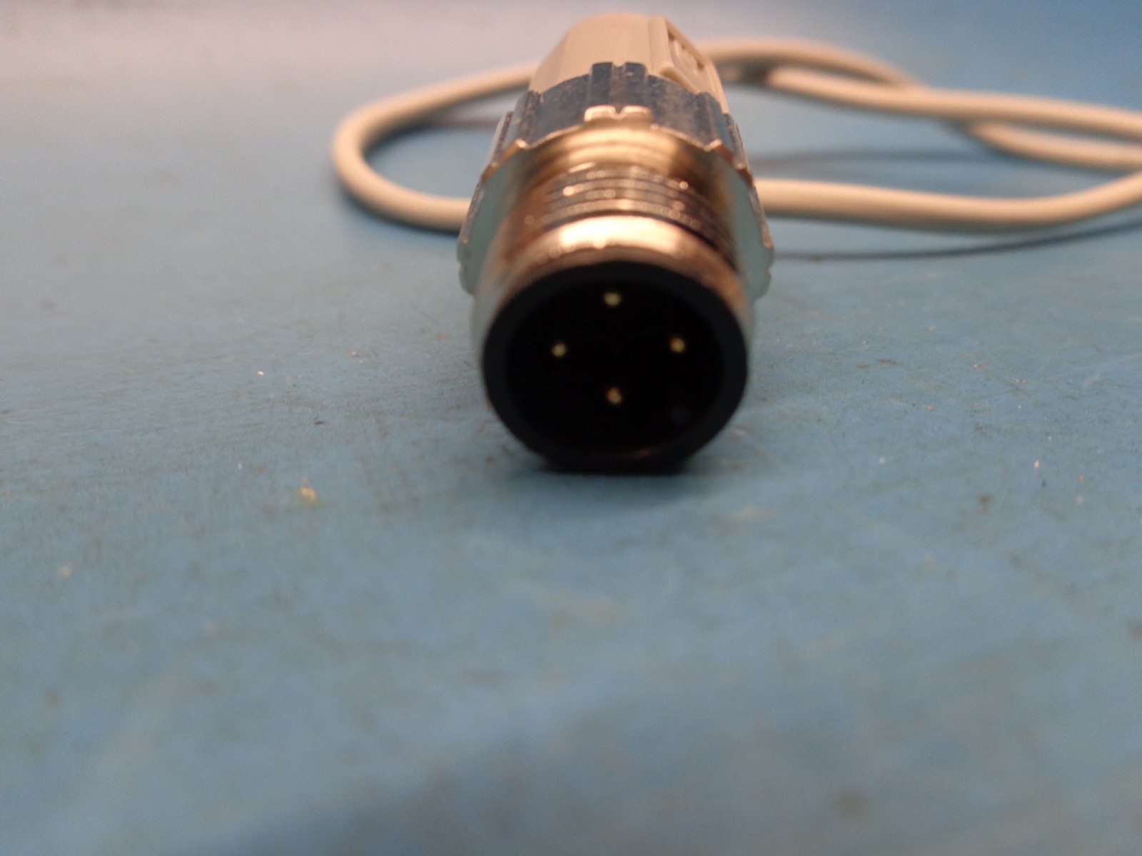 (1) D-F6PSDPC SMC SOLID STATE AUTO SWITCH DIRECT MOUNT NEW