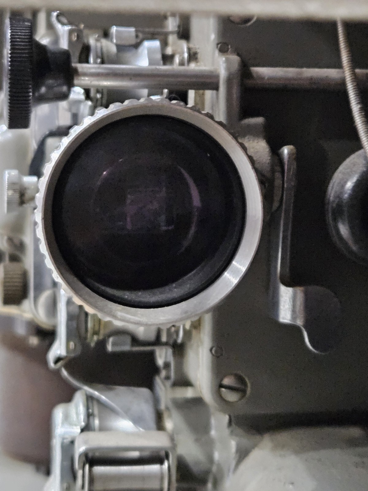 Bell & Howell Filmosound 202 Projector