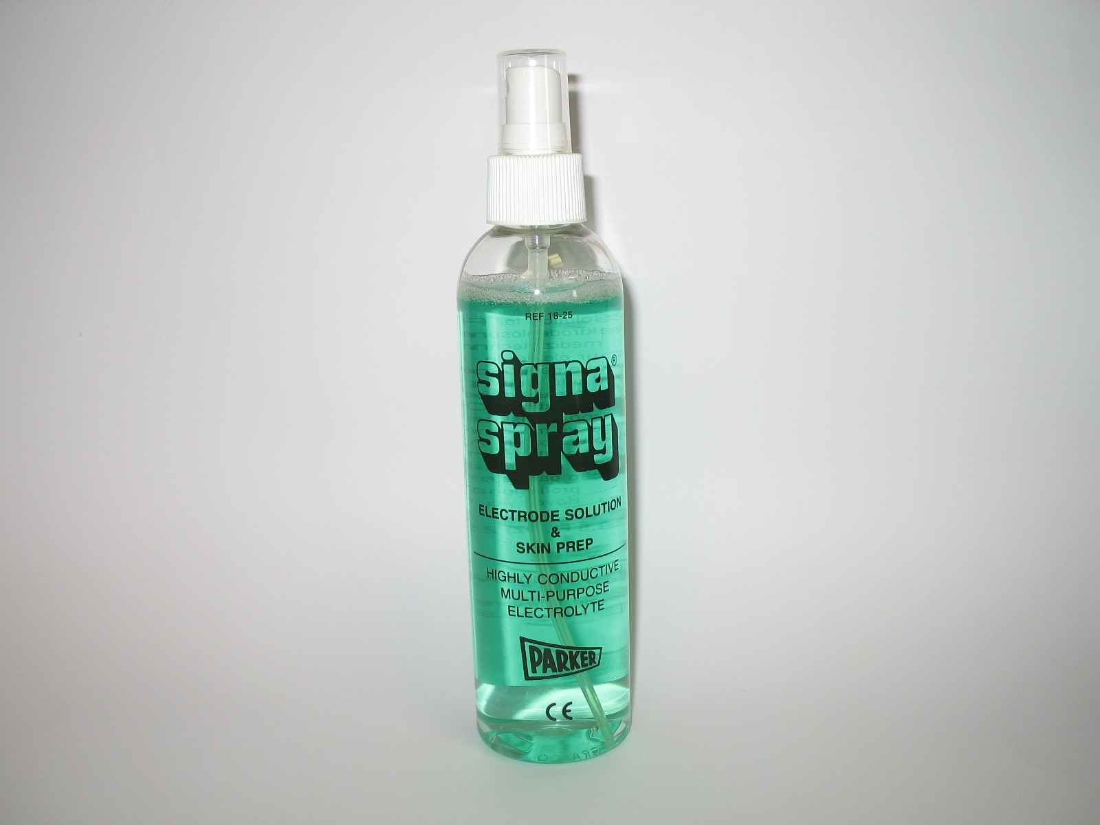 Parker Labs SignaSpray Electrode Solution, 250 ml Spray( 8.5 oz. Bottle)
