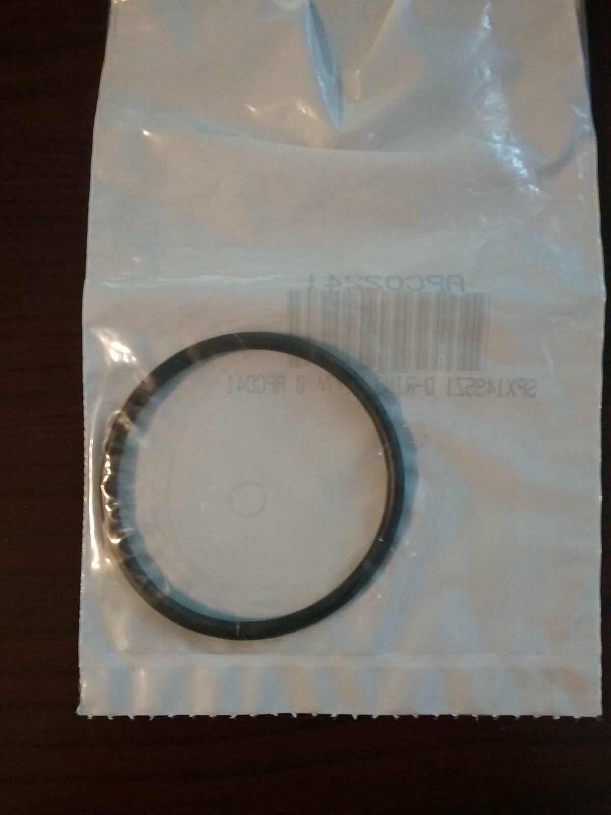 Pac Fab - Hayward SPX1495Z1 Cap O-ring (NEW) For A 2" Backwash Slide Valve.
