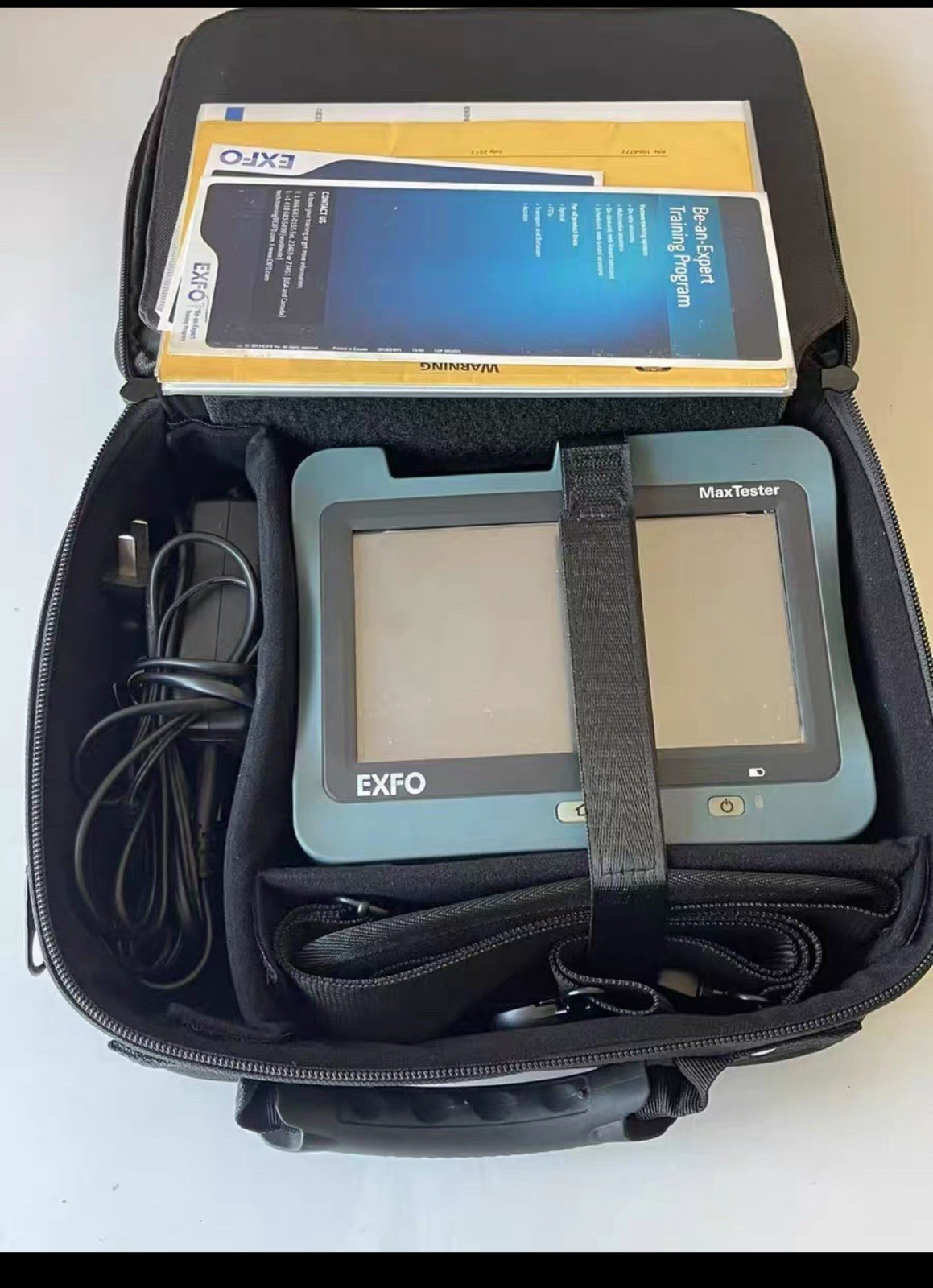 EXFO MAX710B MAX-710B-M1-E1 1310-1550NM OTDR MAXTESTER NEW