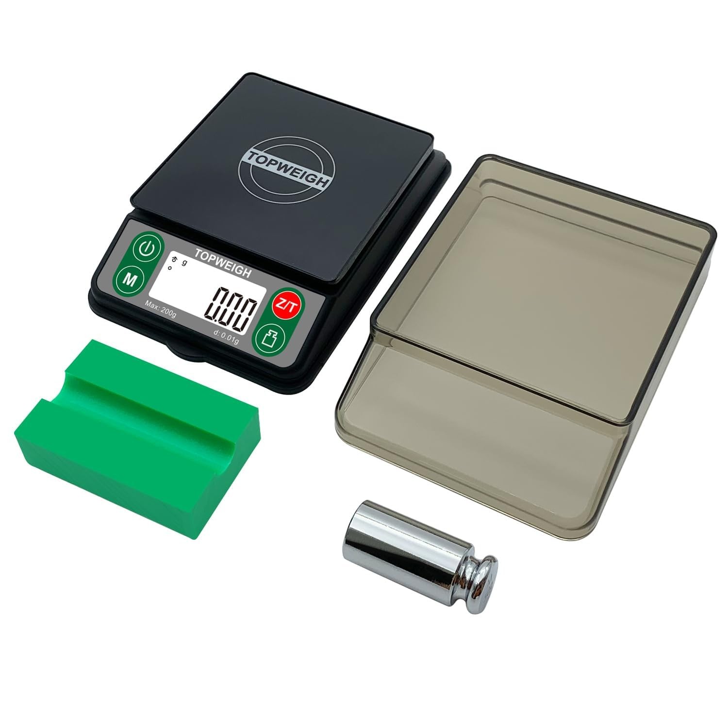 Arrow Scale with Arrow Holder, Arrow Grain Scale, Easy to Read, 3086 Grains x 0.