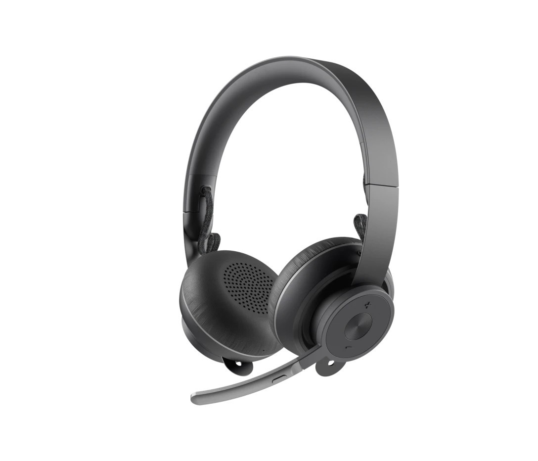 Logitech Zone 900 (#981-001100) Wireless Headset Color Black