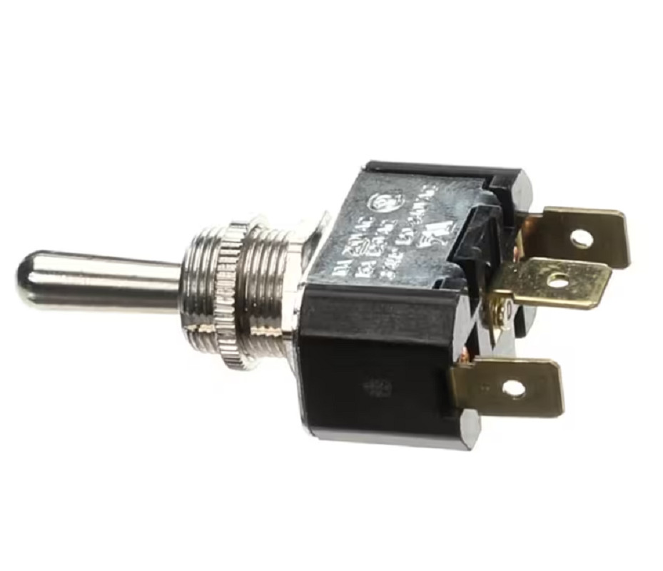 Electro Freeze 1838-R Toggle Switch Momentary Off/On Single Pole Double Throw