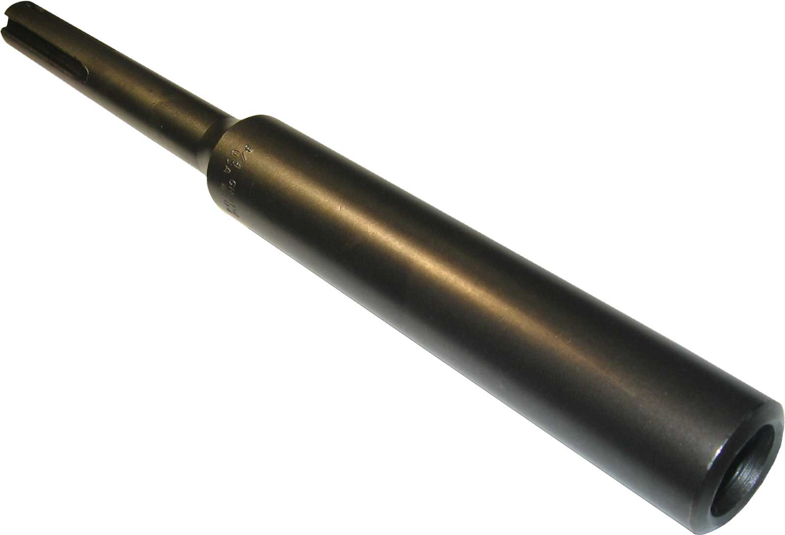 SDS MAX Ground Rod Driver 1" Inch Inner Diameter U.S.A.