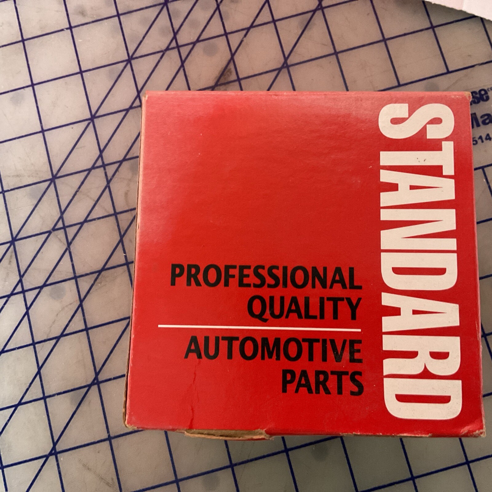 Standard, JH226, Distributor Cap With Hardware, New In Box, Free Shipping