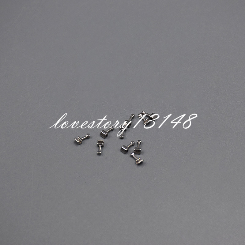 10 Pcs/Pack Dental Crimpable Stainless Orthodontic Arch Wire Hook Medium Type