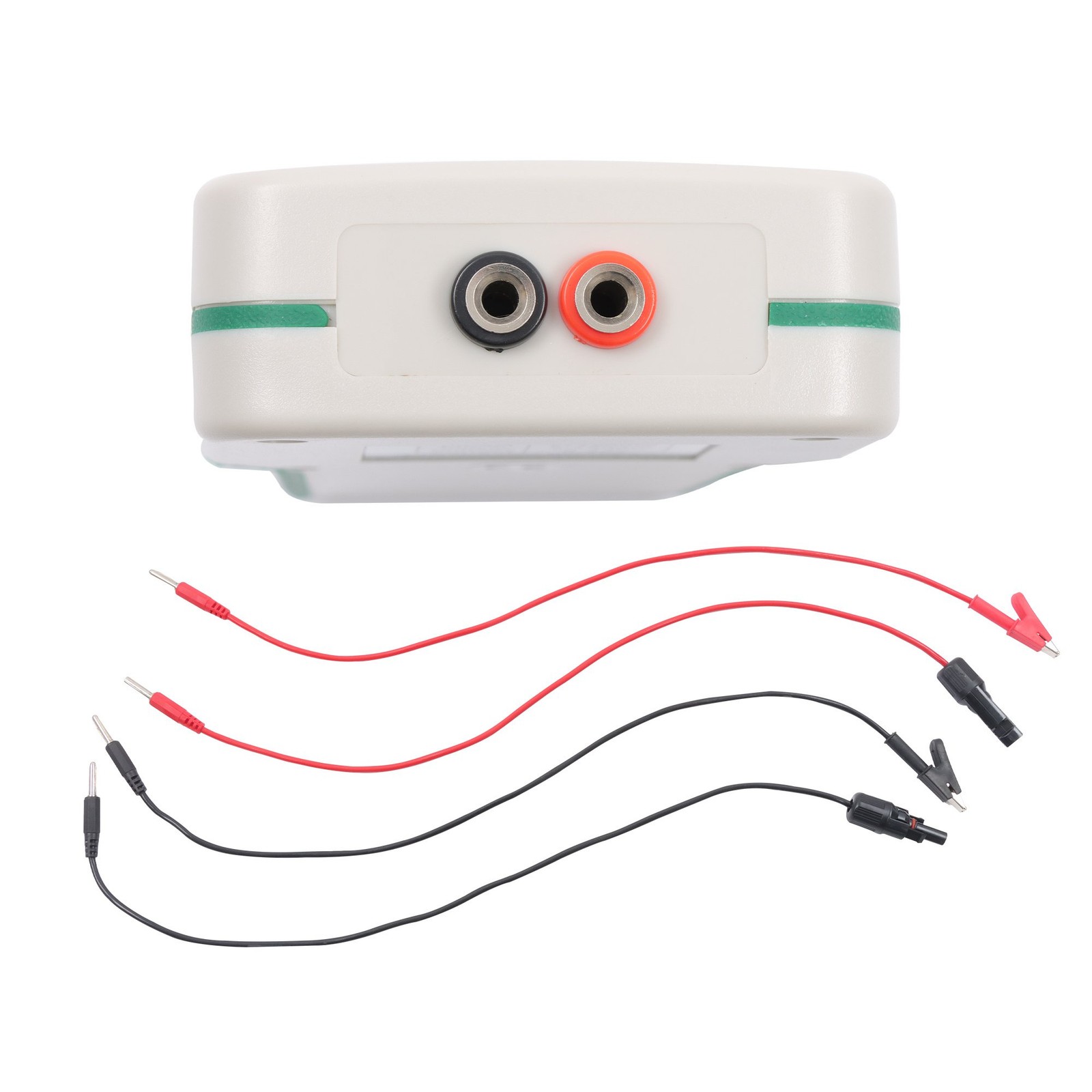 1800W MPPT Meter - Measures Solar Open Circuit Voltage & Load Current