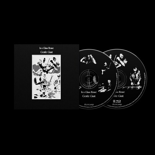 Gentle Giant - (PRESALE 8/14/26) In a Glass House (2026 Remix & Remaster) (DIGI
