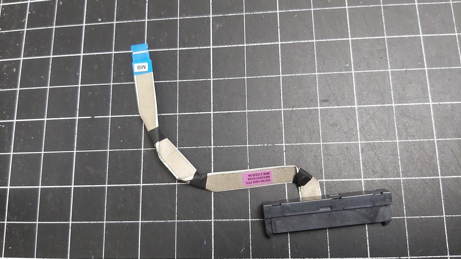 Lenovo IdeaPad 3 17ITL6 HDD Hard Drive Connector w/ Cable NBX0001VH20
