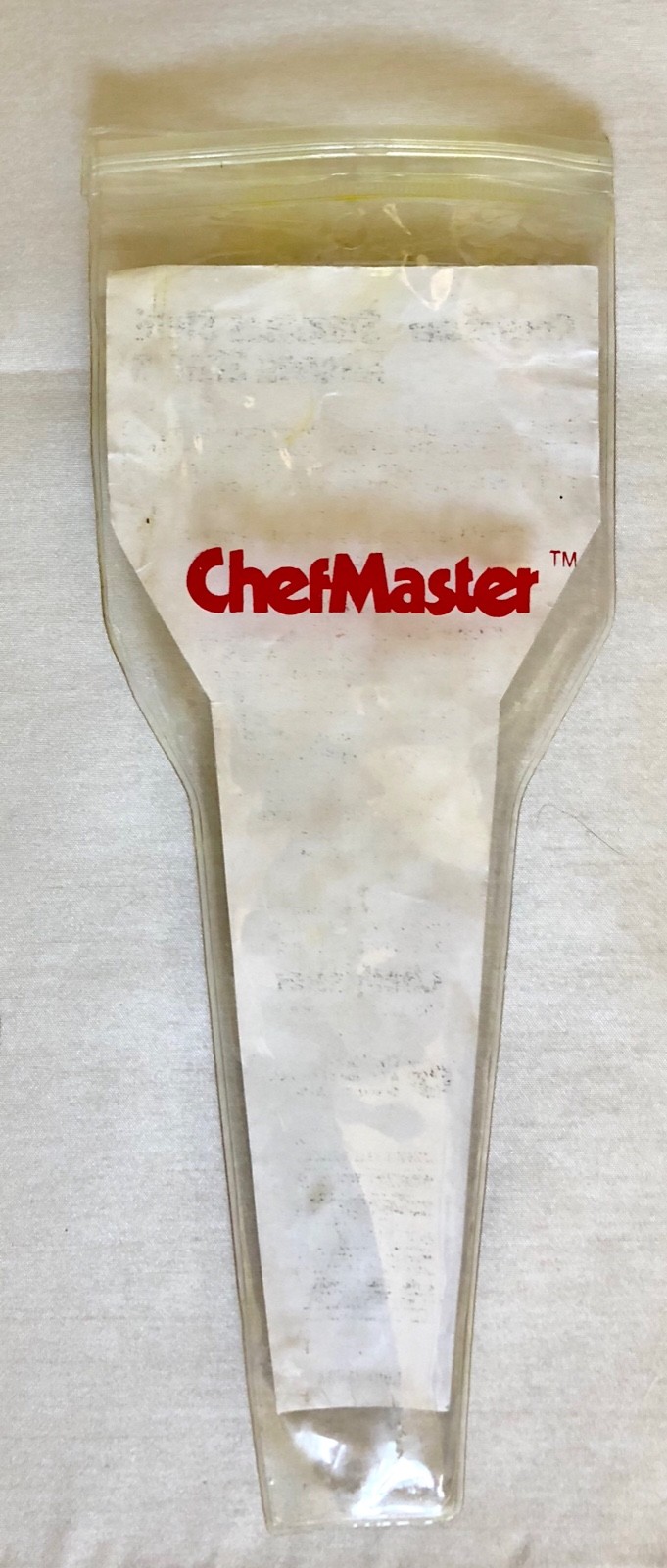 CHEFMASTER Stainless Steel Kitchen Shears EXCELLENT!!!!