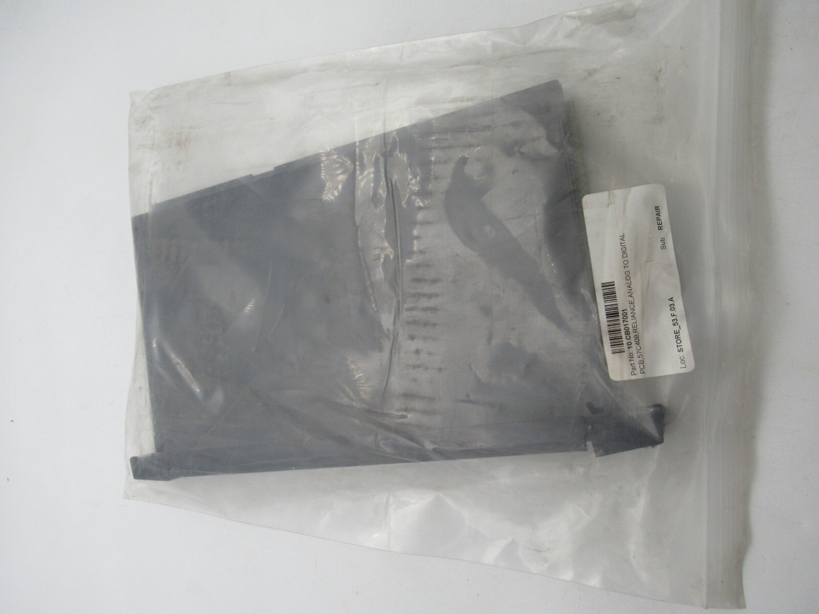 Reliance Electric ABB 57409-D Analog Input Module 57409 *GREAT CONDITION*