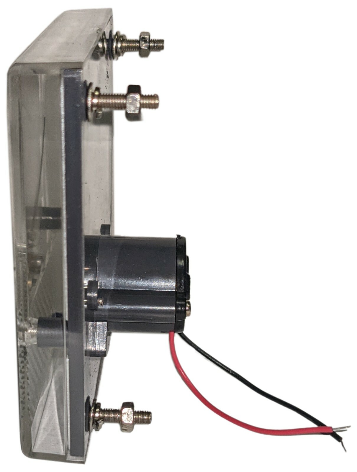 Ammeter DC 0-50µA Meter Movement, 1µA Resolution