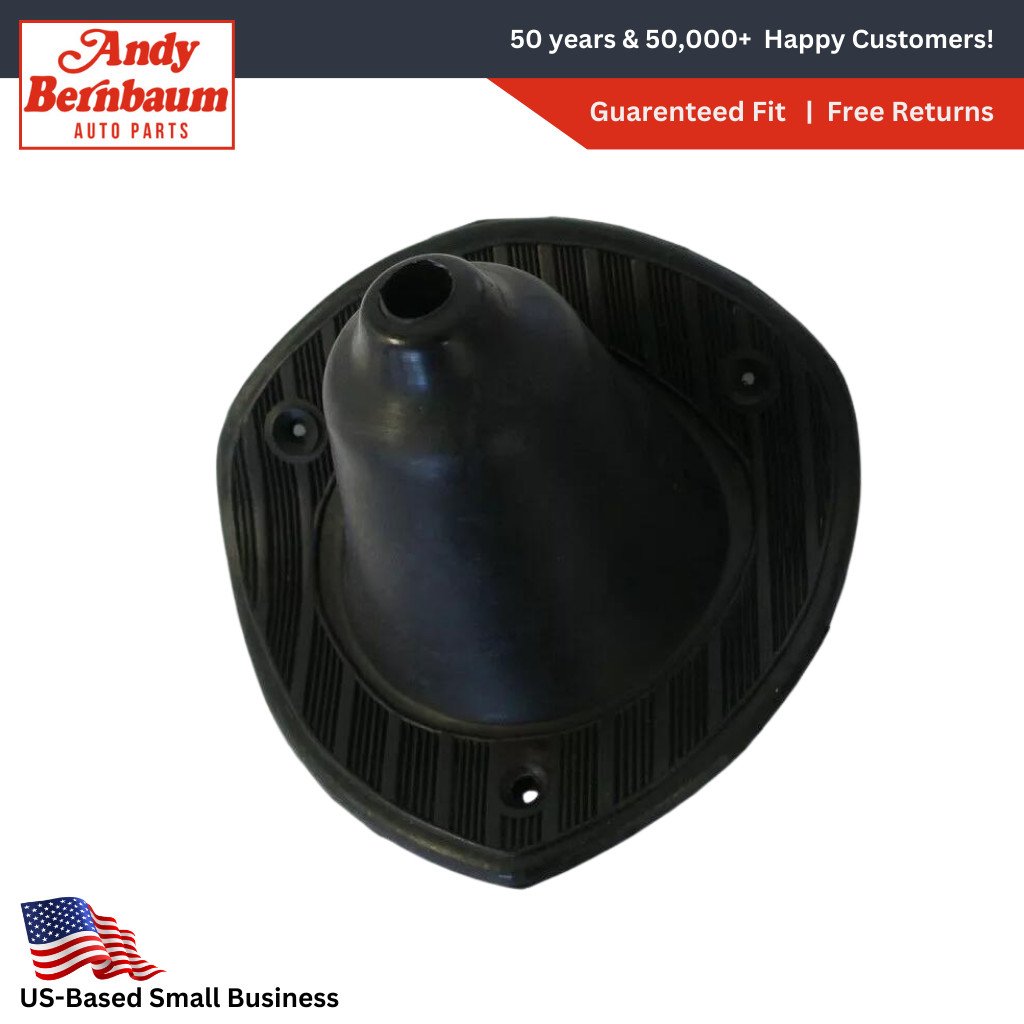 For 1937-38 Chrysler DeSoto Dodge Plymouth Transmission Gear Shifter Rubber Boot