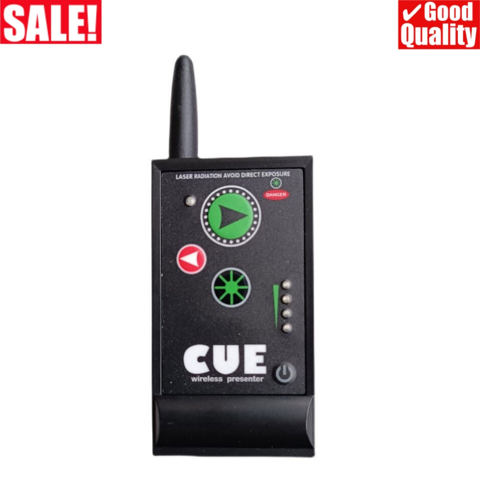 Super Cuelight Professional Wireless Presenter CUE for PowerPoint Presentation