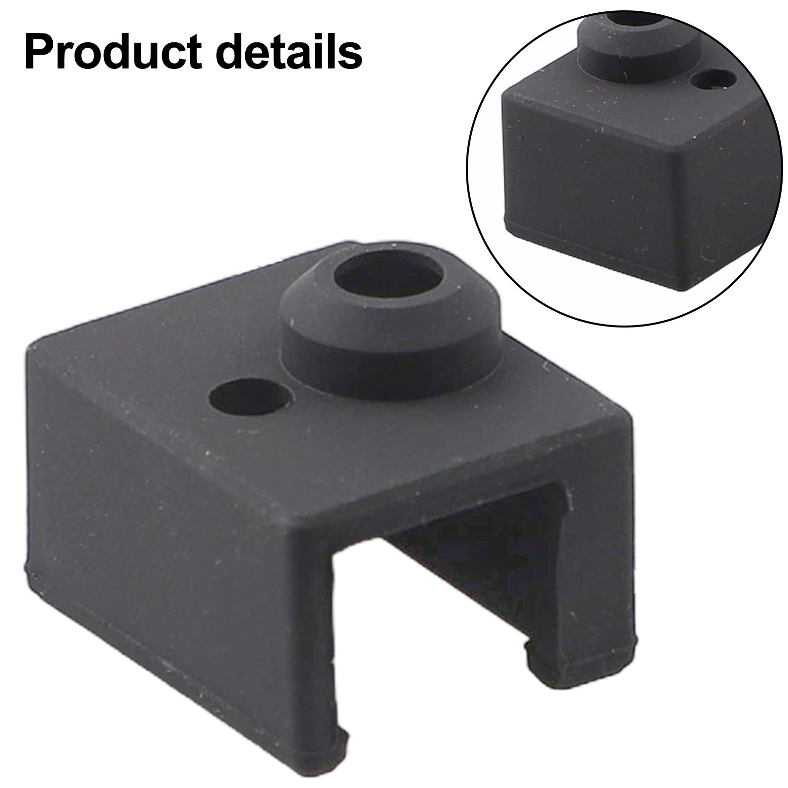High Temp Silicone Sock 280C for Ender 3 For S1 Sprite Extruder Heater