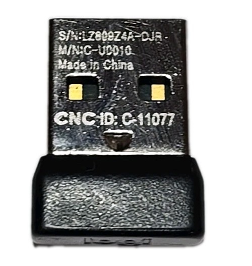 Logitech C-U0010 Non-Unifying USB Receiver Dongle for Keyboard Mouse C-11077