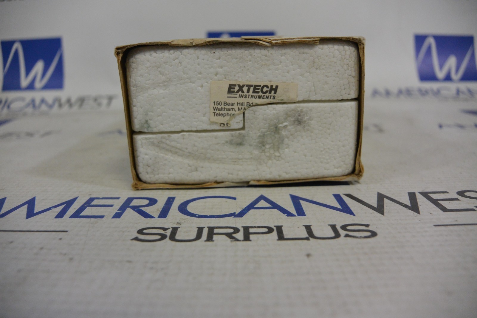 EXTECH INSTRUMENTS Glass Conductivity Cell CC003  NEW