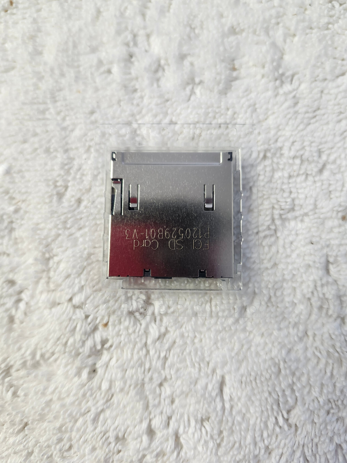 New Marantz PMD661mk3 SD Card Jack