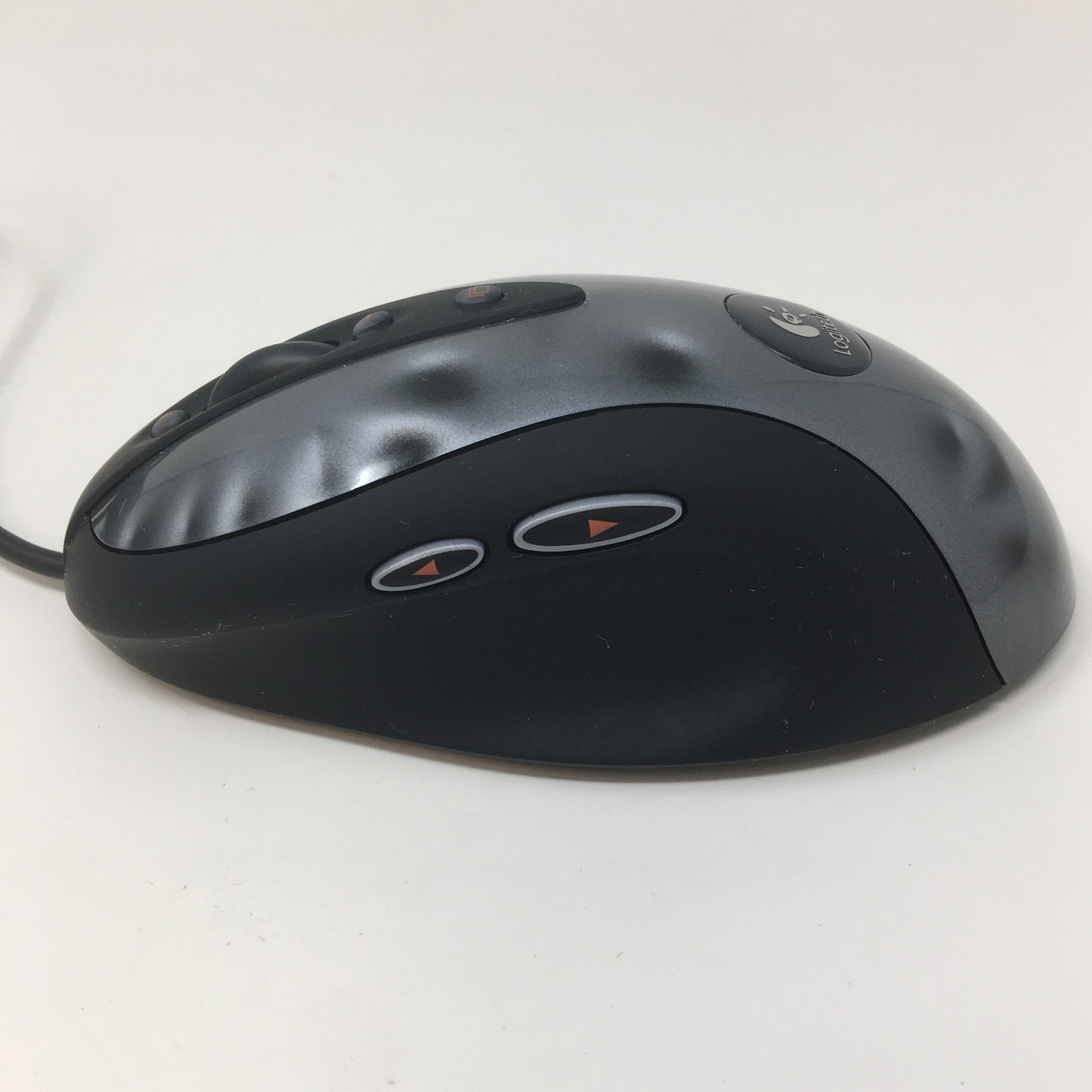 Logitech MX518 Wired Optical Gaming Mouse M/N M-BS81A P/N