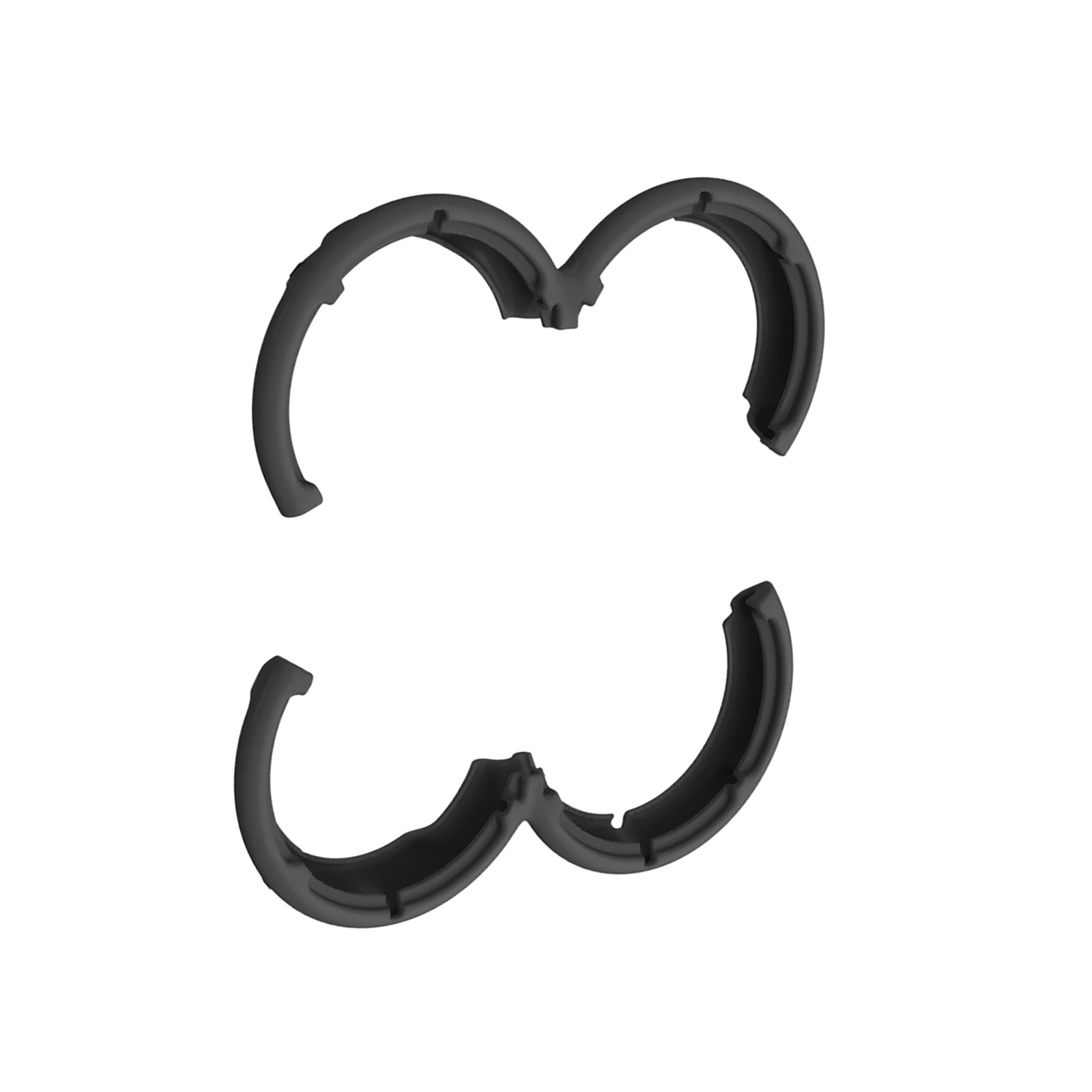 1 Pair Durable Propeller Guard Anti-Collision Protector For DJI NEO Drone hh
