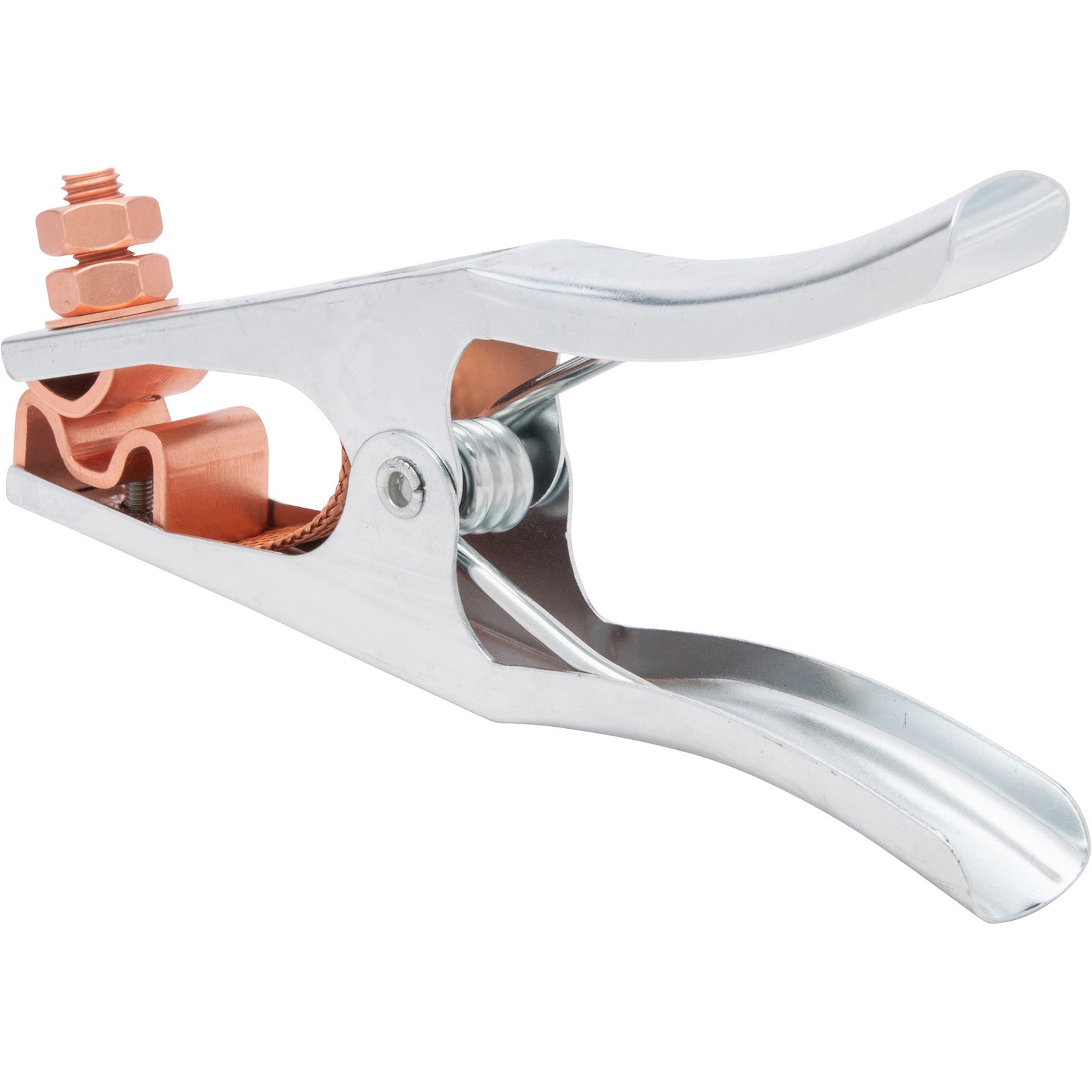 Lincoln Electric 300 Amp Welding Ground Clamp, Model# KH525